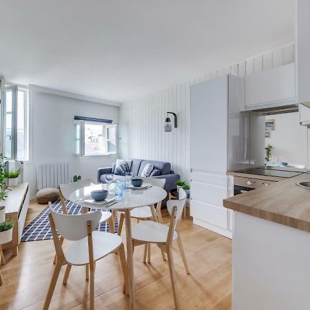 Escale Pamatxi : Vieux Port Apartment ลาโรแชล ภายนอก รูปภาพ